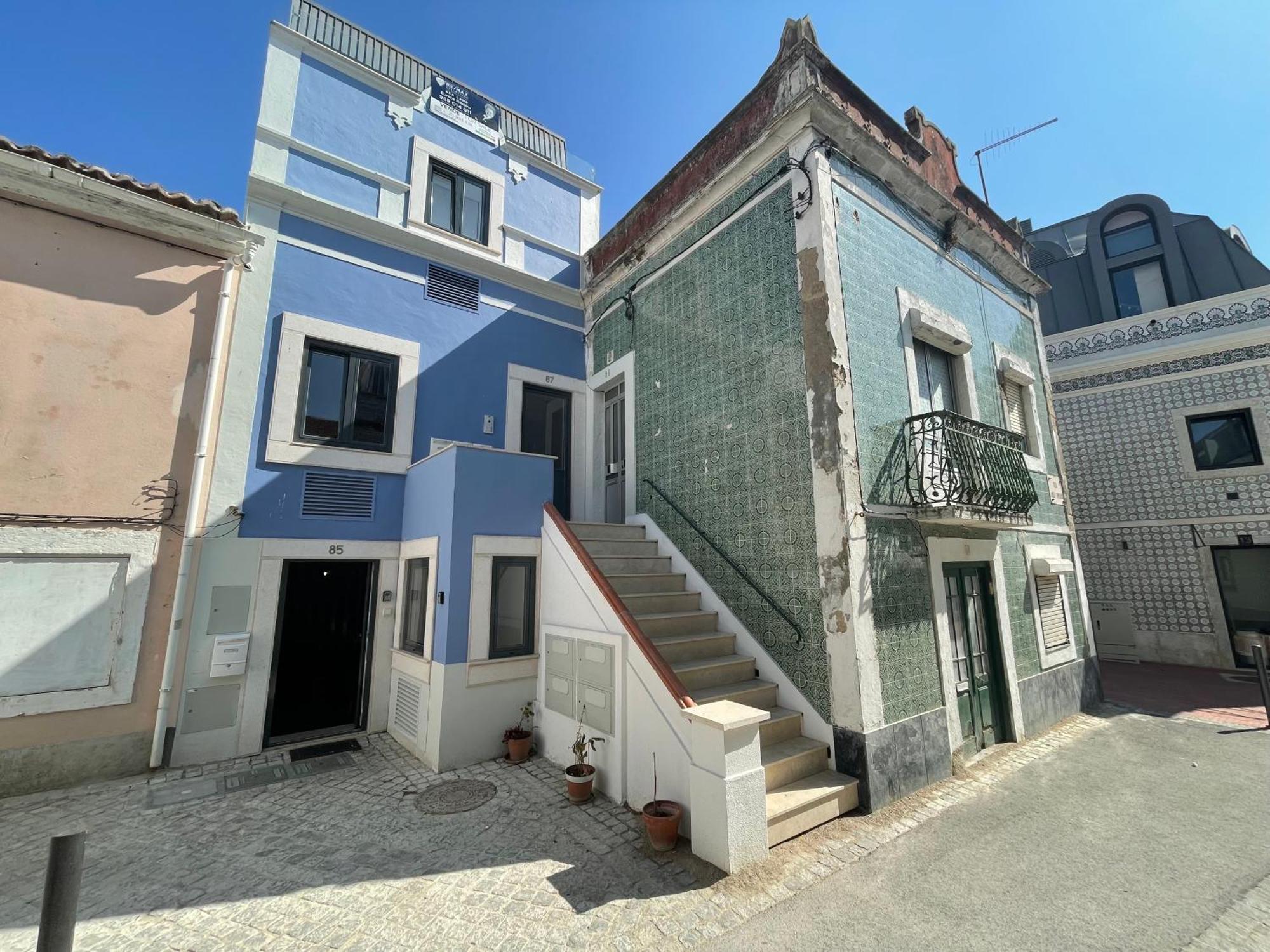 Ferienwohnung The Pearl Of Seixal Seixal  Exterior foto